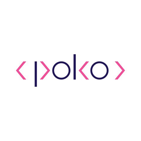 poko logo square